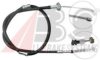 TOYOT 4642010150 Cable, parking brake